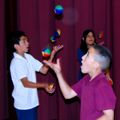 juggling Lessons